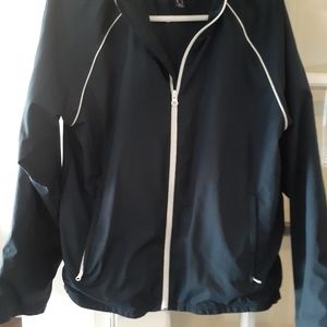 Lands End mens windbreaker